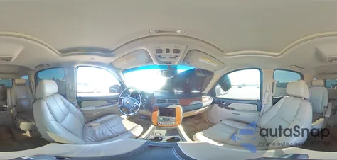 2007 Chevrolet Tahoe K1500 из США, поврежденный, VIN 1GNFK13087R114024